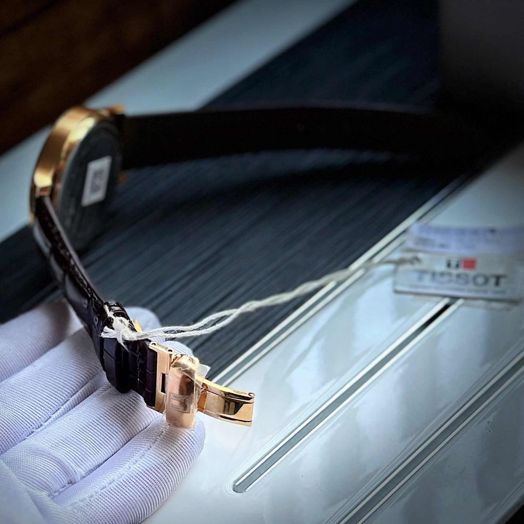 TISSOT T063.637.36.037.00 (T0636373603700)