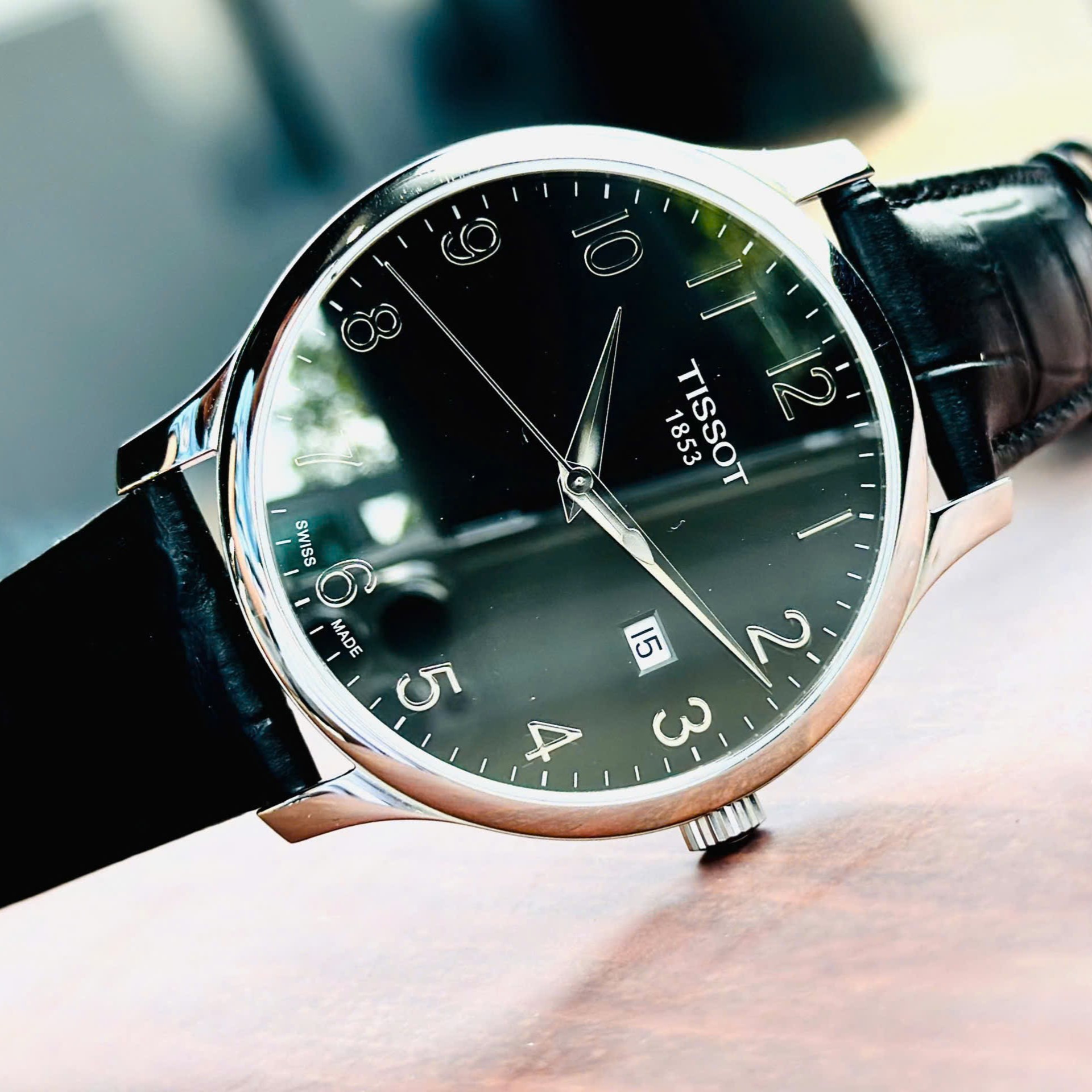 TISSOT TRADITION T063.610.16.052.00