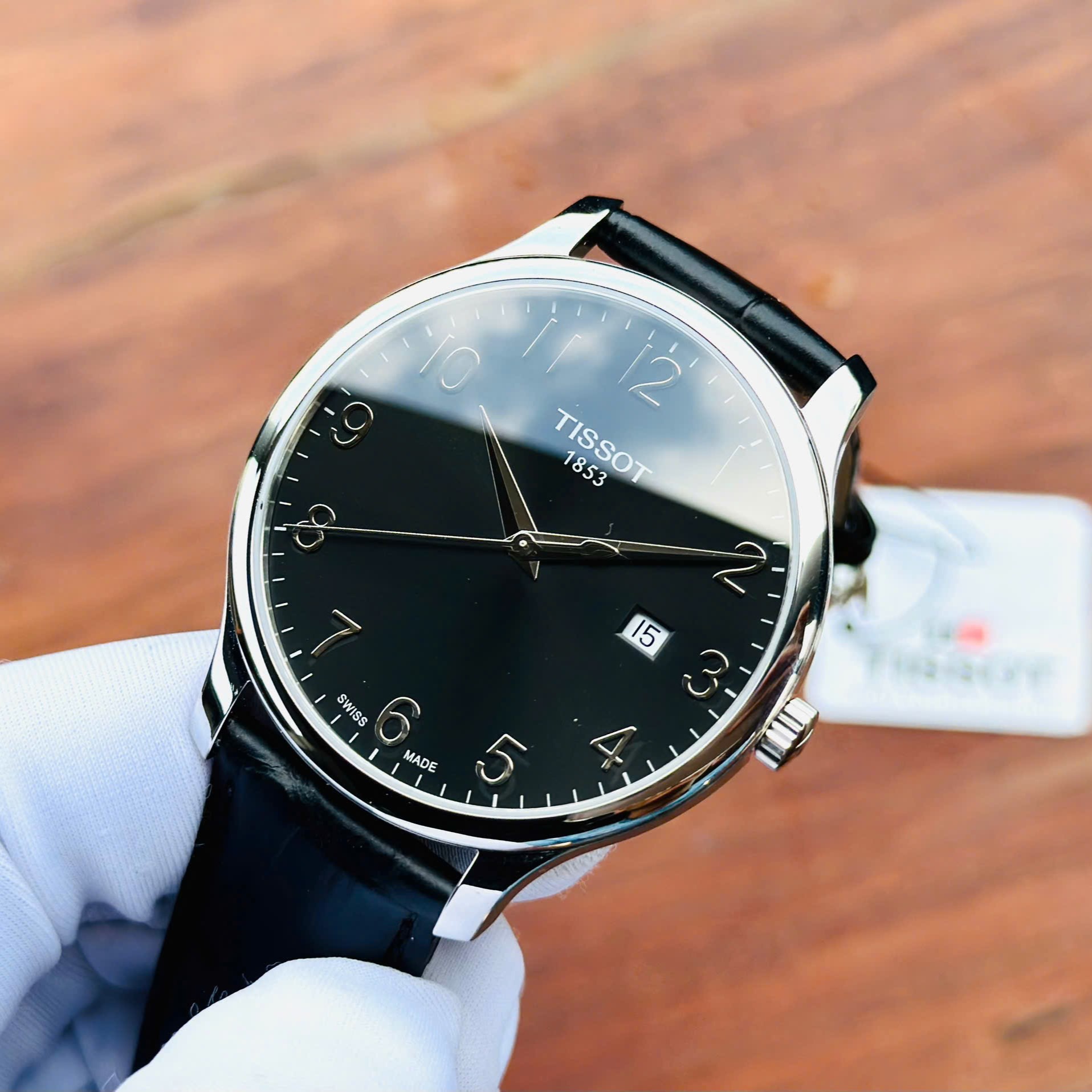 TISSOT TRADITION T063.610.16.052.00