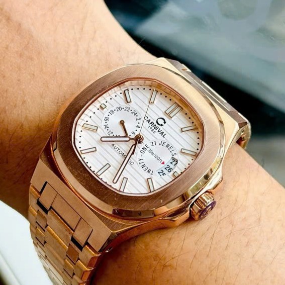 CARNIVAL AUTOMATIC 8158G-VH-T