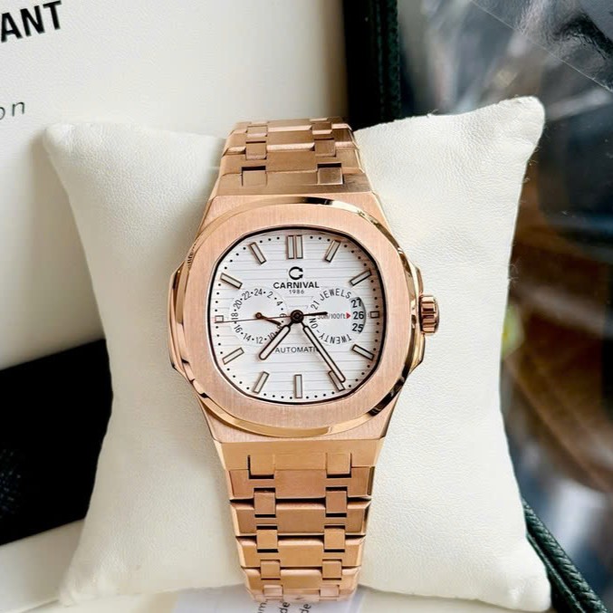 CARNIVAL AUTOMATIC 8158G-VH-T