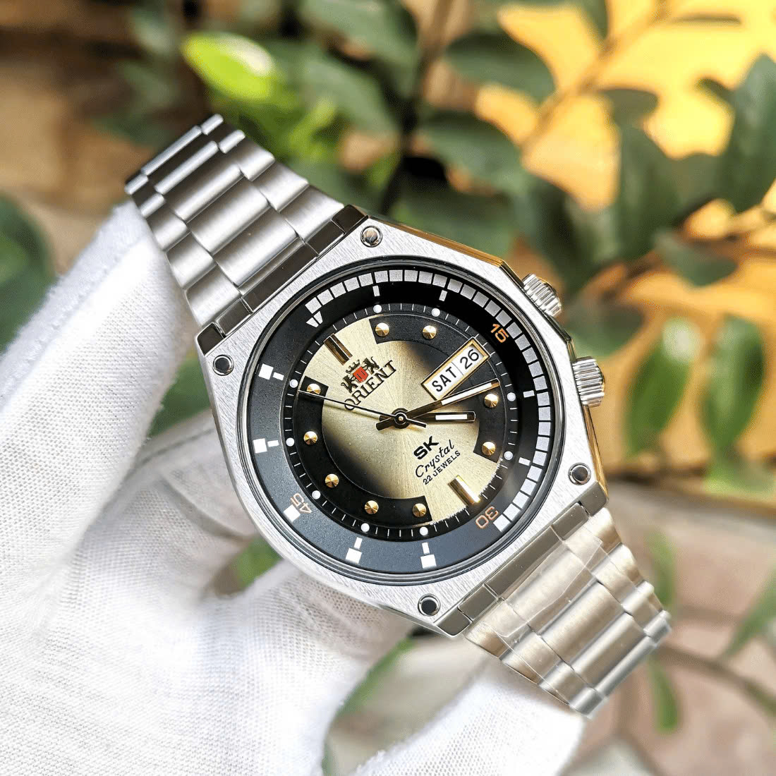 ORIENT SK DIVER RETRO RA-AA0B01G19B ( RN-AA0B01G )