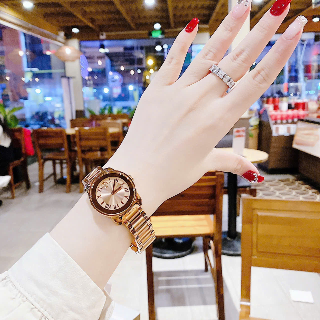 MOVADO BOLD QUARTZ 3600441