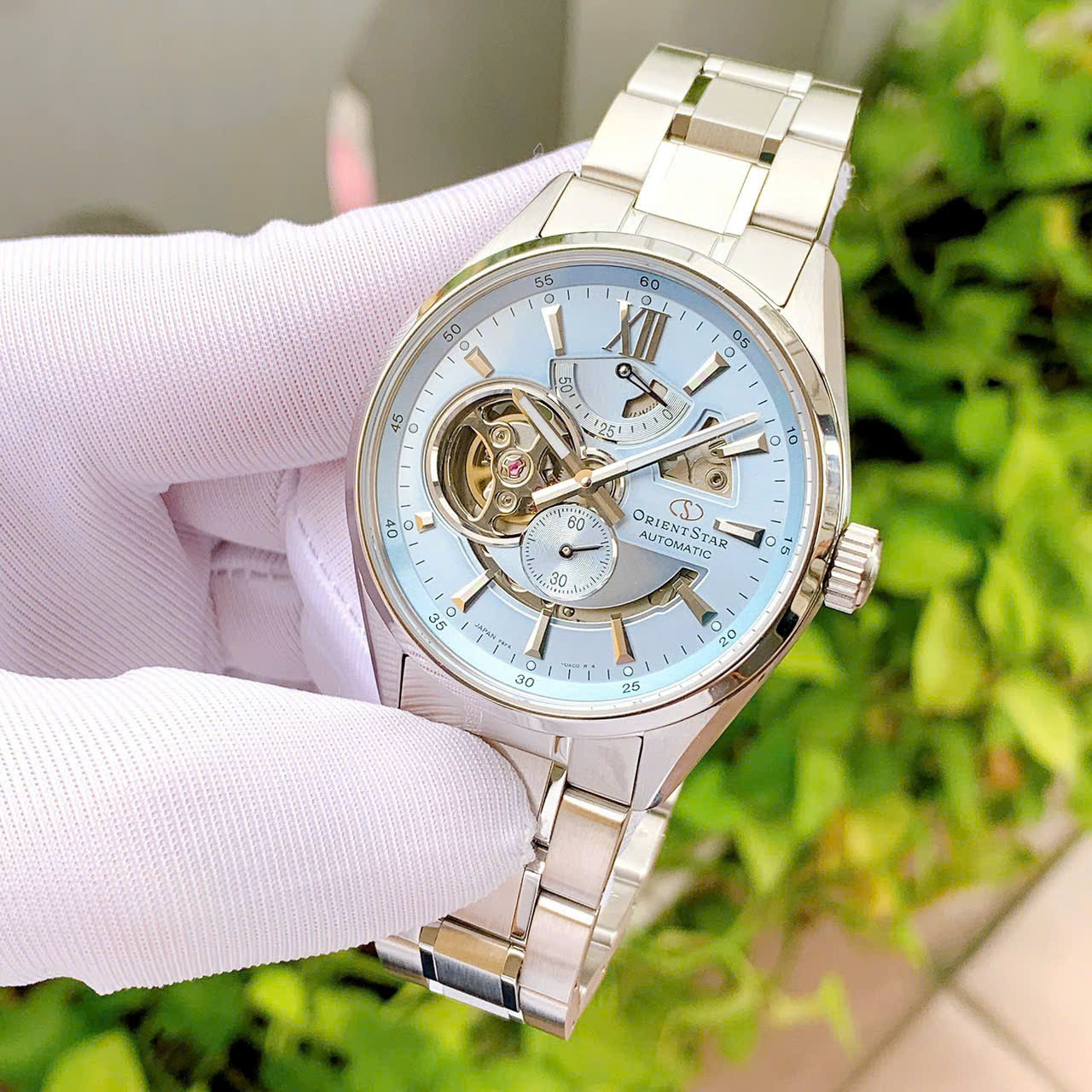 ORIENT STAR CONTEMPORARY MODERN SKELETON 2024 LIMITED EDITION RE-AV0127L00B
