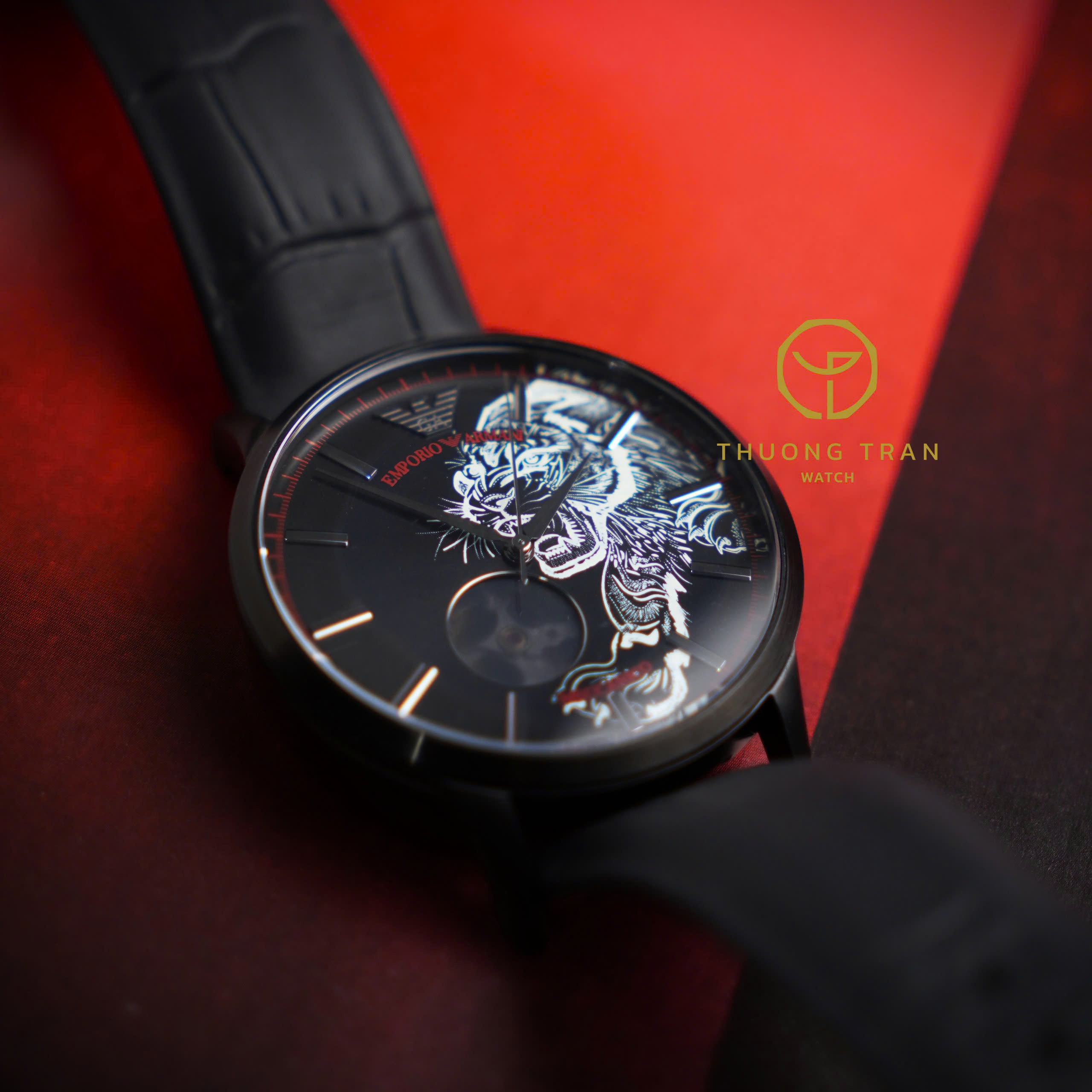 EMPORIO ARMANI AUTOMATIC AR60046