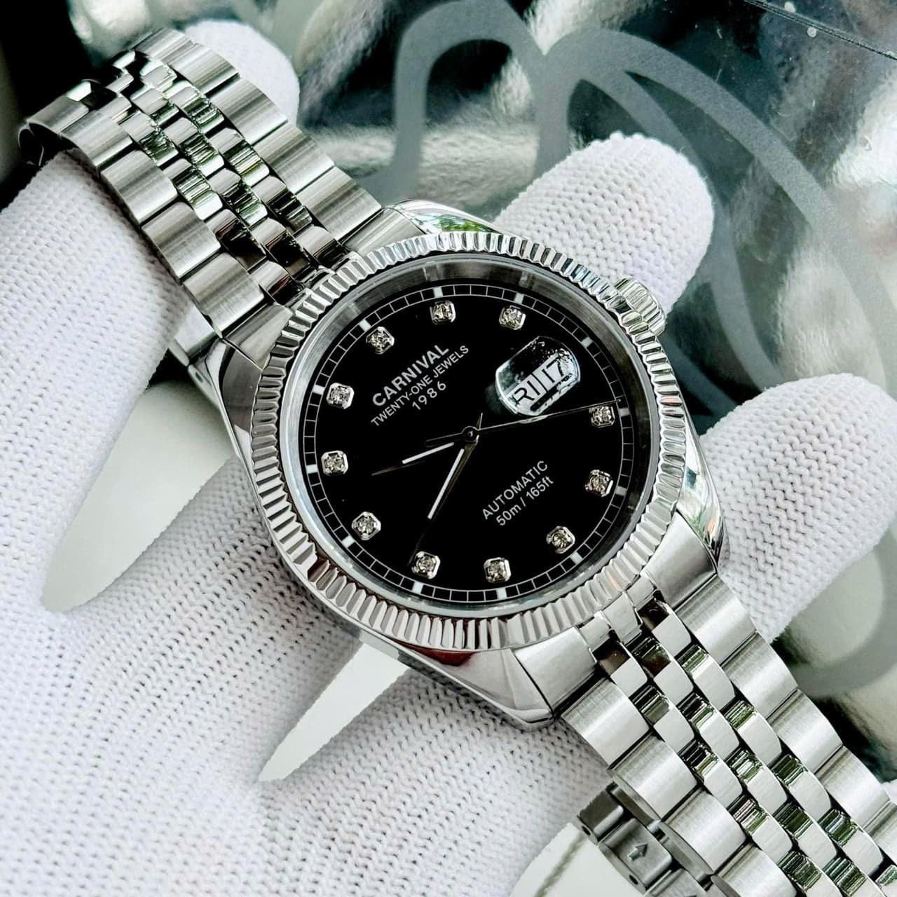 CARNIVAL AUTOMATIC 8131G-VT-D