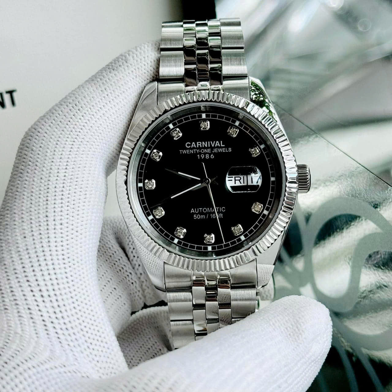 CARNIVAL AUTOMATIC 8131G-VT-D