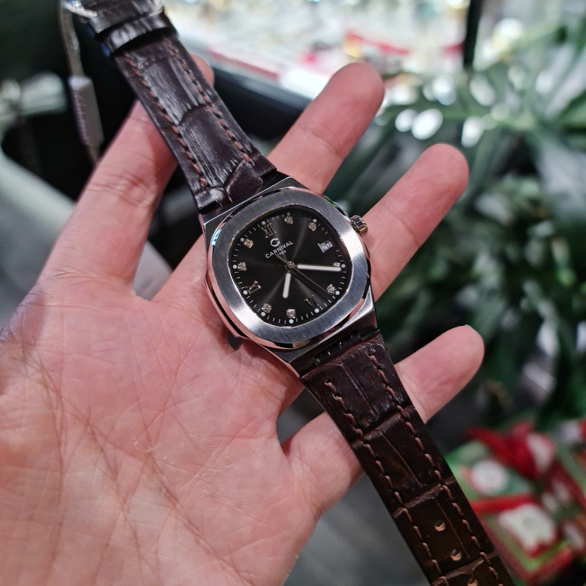 CARNIVAL QUARTZ 8160L-VT-DD-D