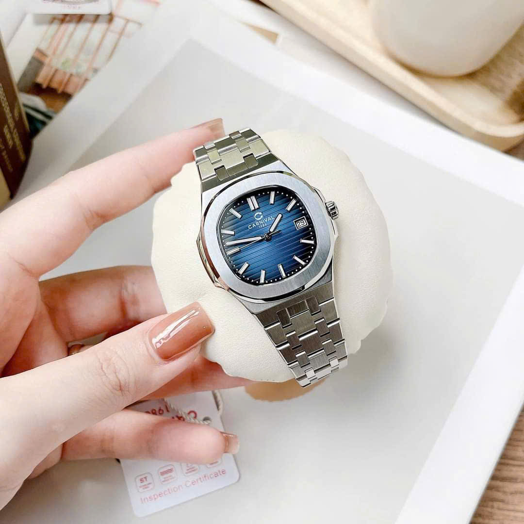 CARNIVAL QUARTZ 8161L-VT-X