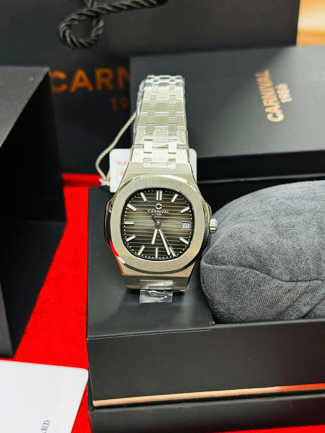 CARNIVAL QUARTZ 8161L-VT-D