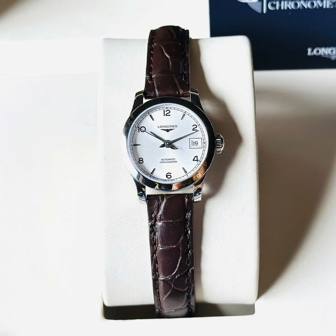LONGINES RECORD AUTOMATIC L2.320.4.76.2
