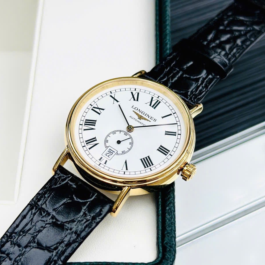 LONGINES PRESENCE L4.905.2.11.2 (L49052112)