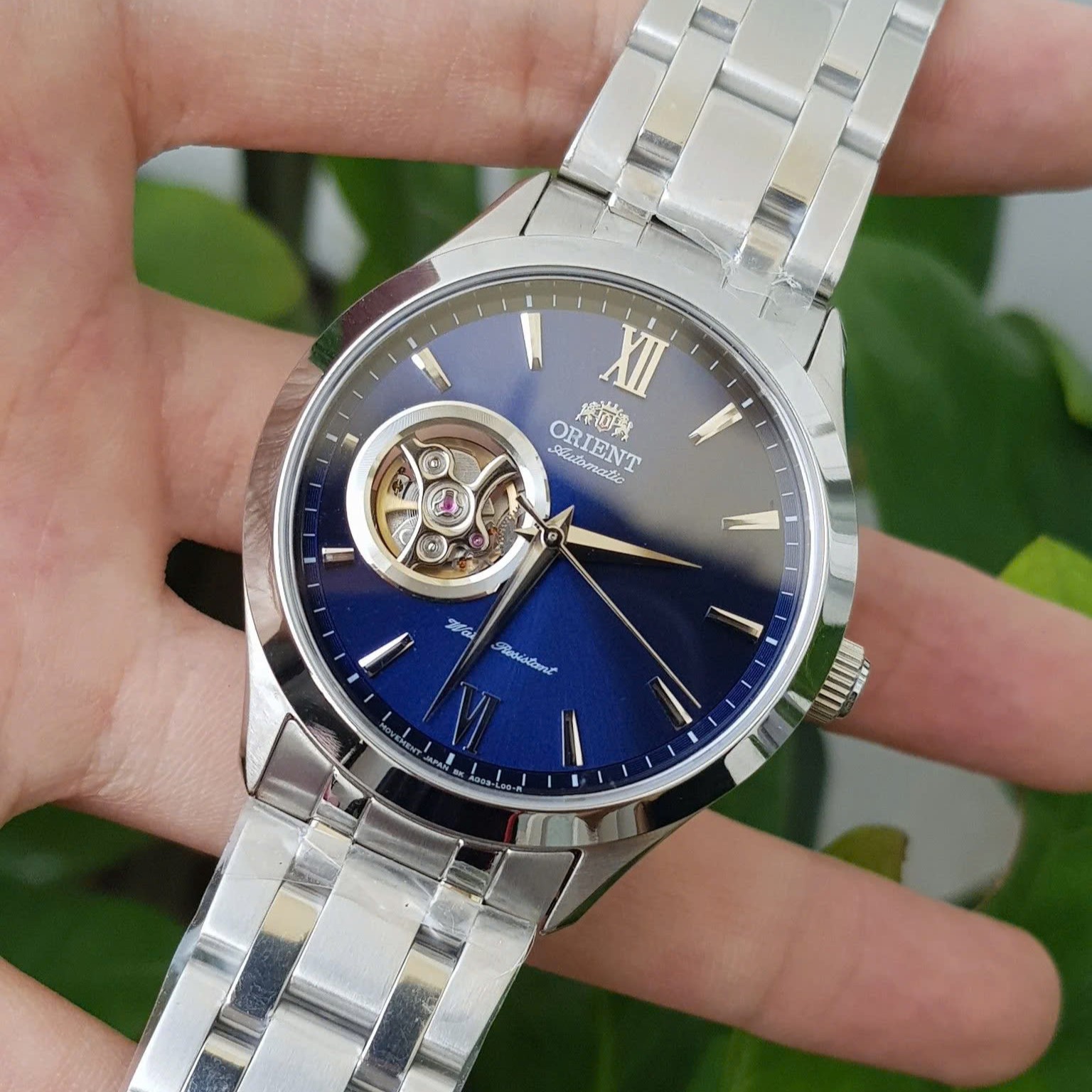 ORIENT CONTEMPORARY GOLDEN EYES AUTOMATIC TAG03001D0 (BẢO HÀNH QUỐC TẾ)