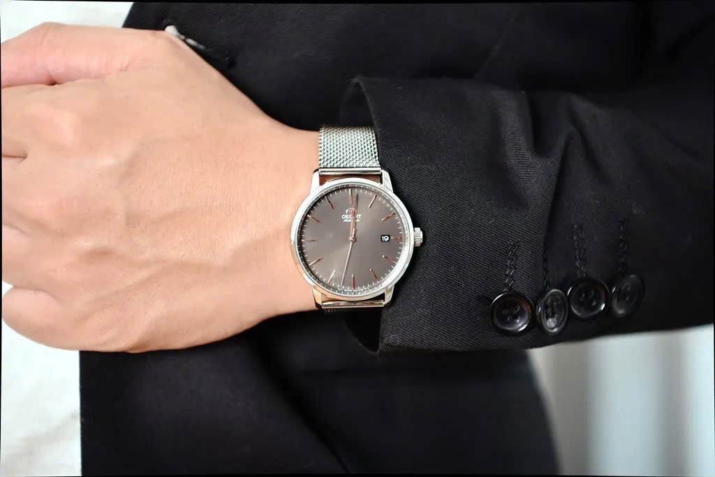 ORIENT AUTOMATIC RA-AC0E05N10B (Bảo hành quốc tế)