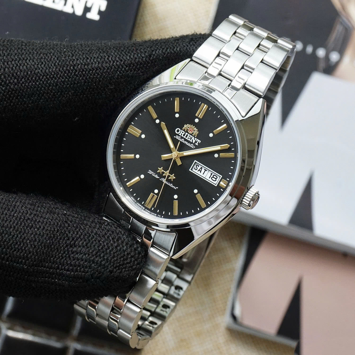 ORIENT AUTOMATIC RA-AB0E06B1BD (BẢO HÀNH QUỐC TẾ)