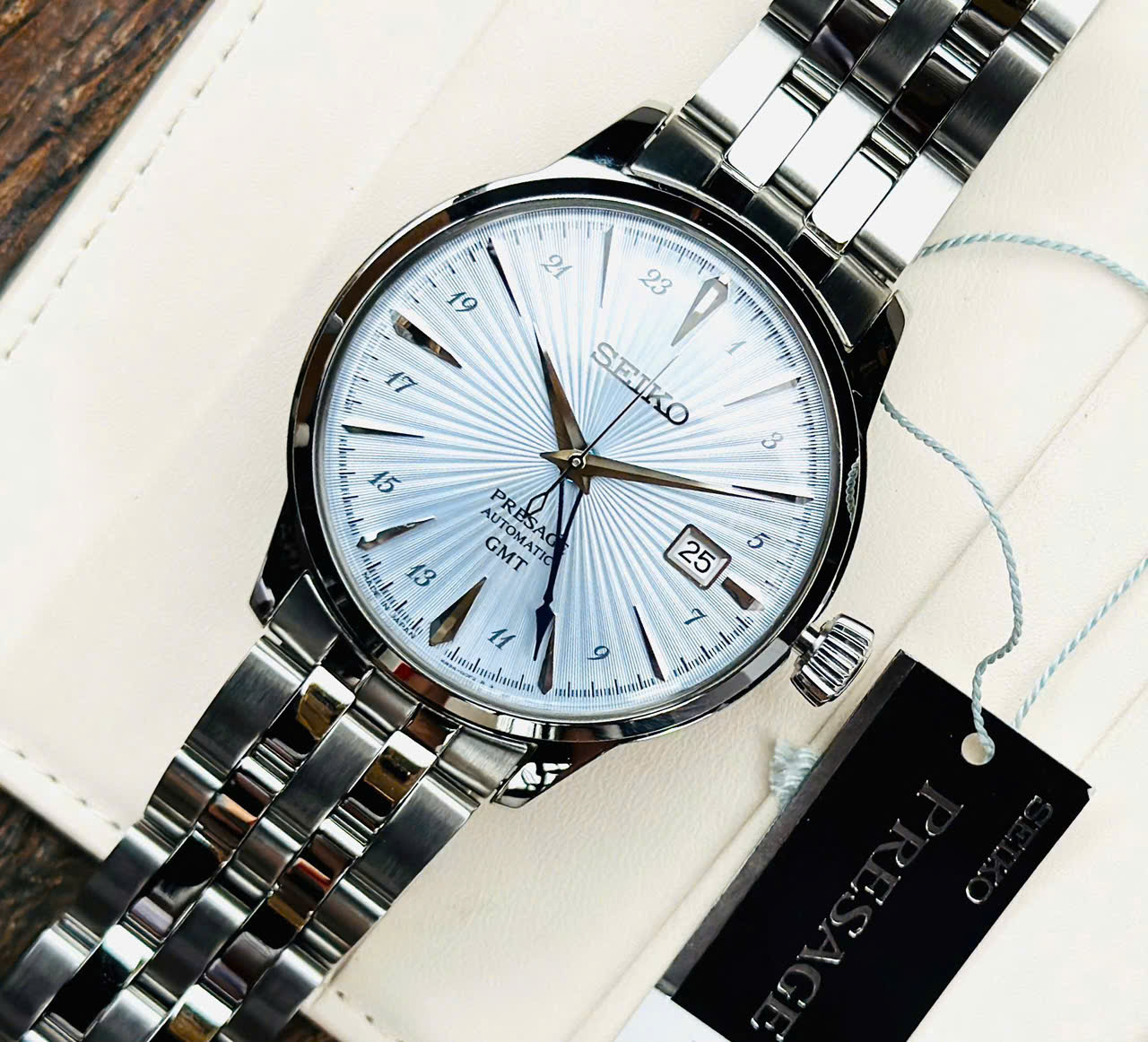 SEIKO PRESAGE COCKTAIL SARY241