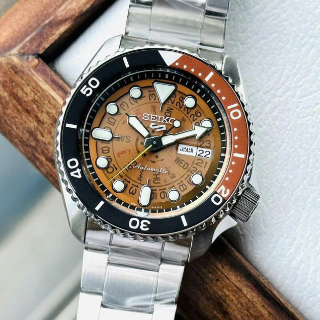 ĐỒNG HỒ NAM SEIKO 5 SPORTS AUTOMATIC SRPJ47K1