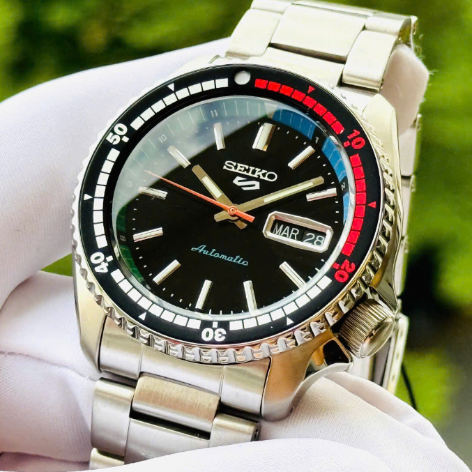 ĐỒNG HỒ NAM SEIKO 5 SPORTS AUTOMATIC SRPK13