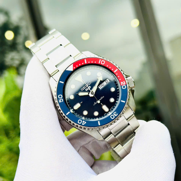 SEIKO 5 SPORTS AUTOMATIC SRPD53K1