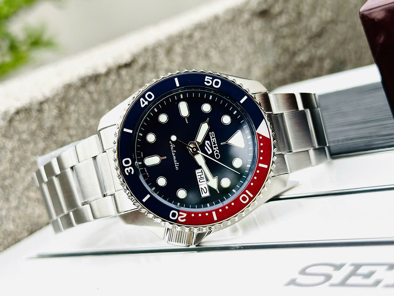 SEIKO 5 SPORTS AUTOMATIC SRPD53K1