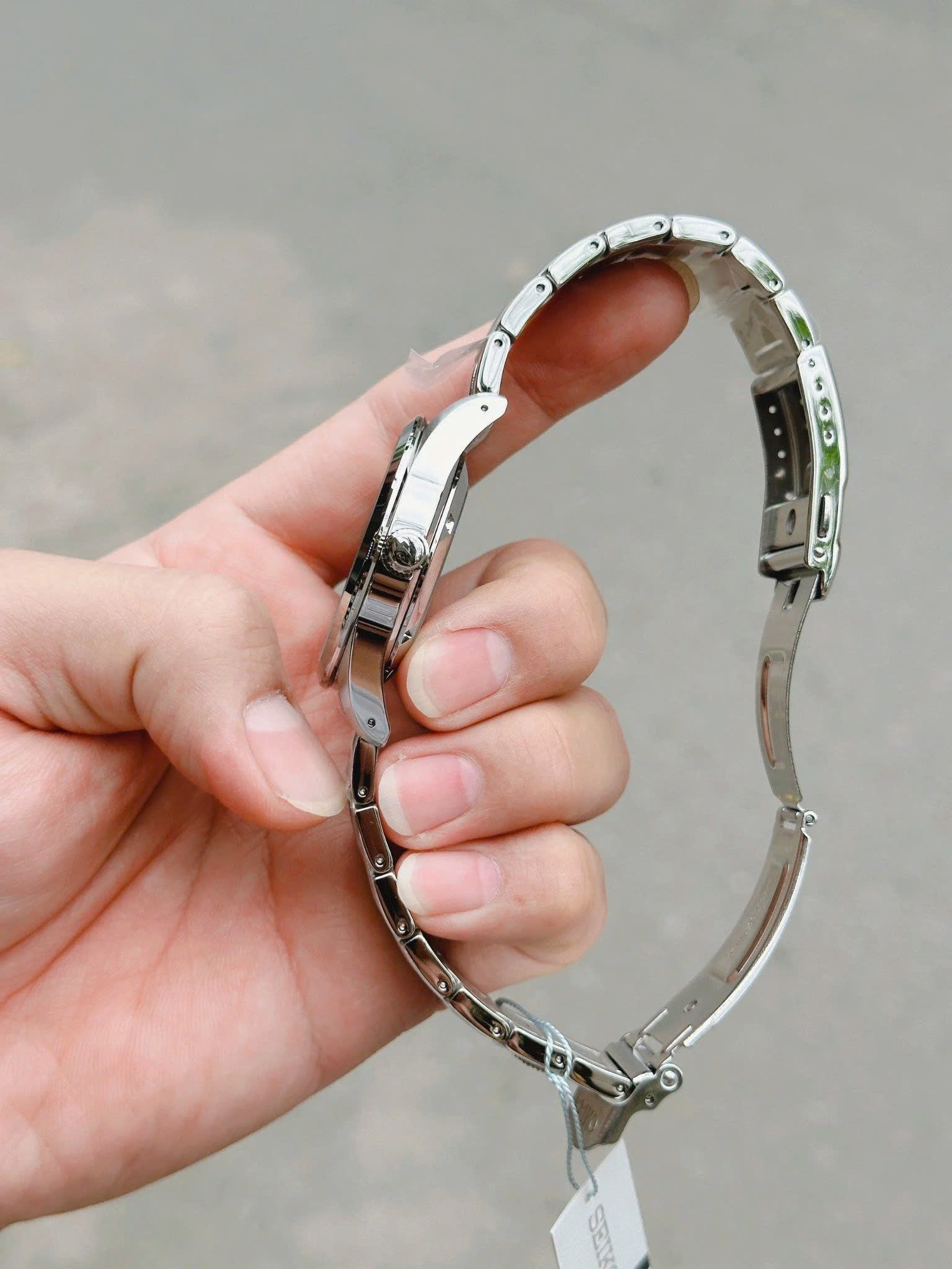 SEIKO OPEN HEART AUTOMATIC SCVE053