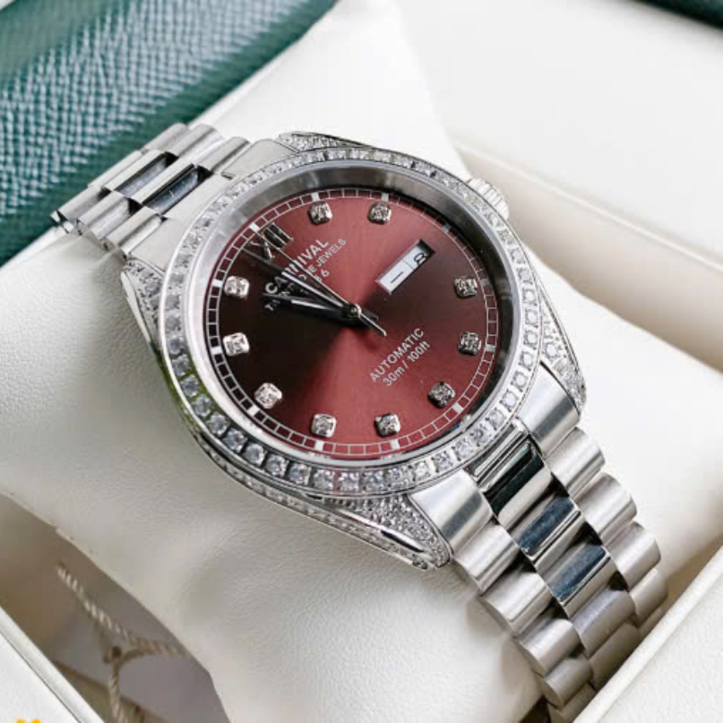 CARNIVAL AUTOMATIC 8907G-VT-N