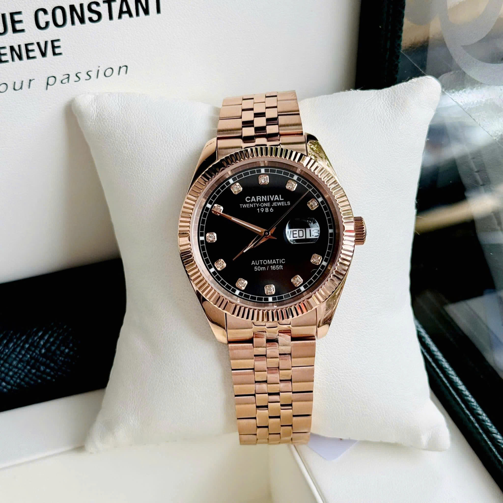 CARNIVAL AUTOMATIC 8131G-VH-D