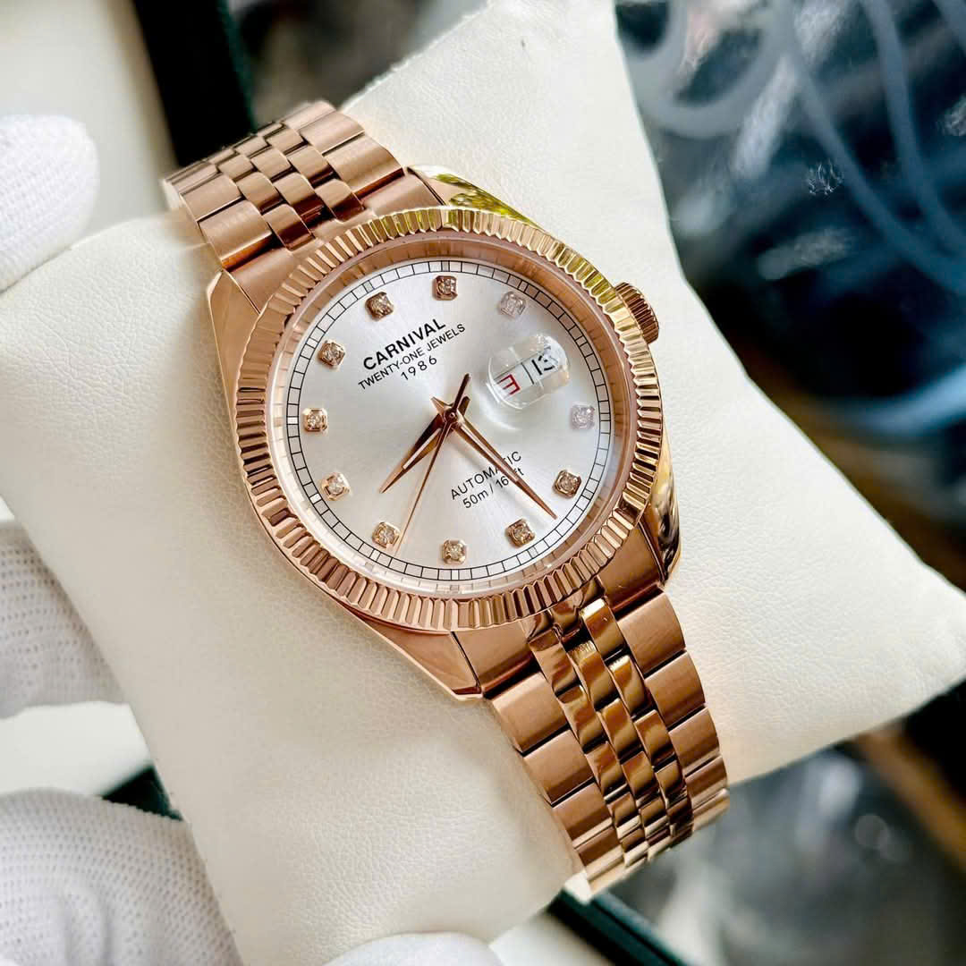 CARNIVAL AUTOMATIC 8131G-VH-T