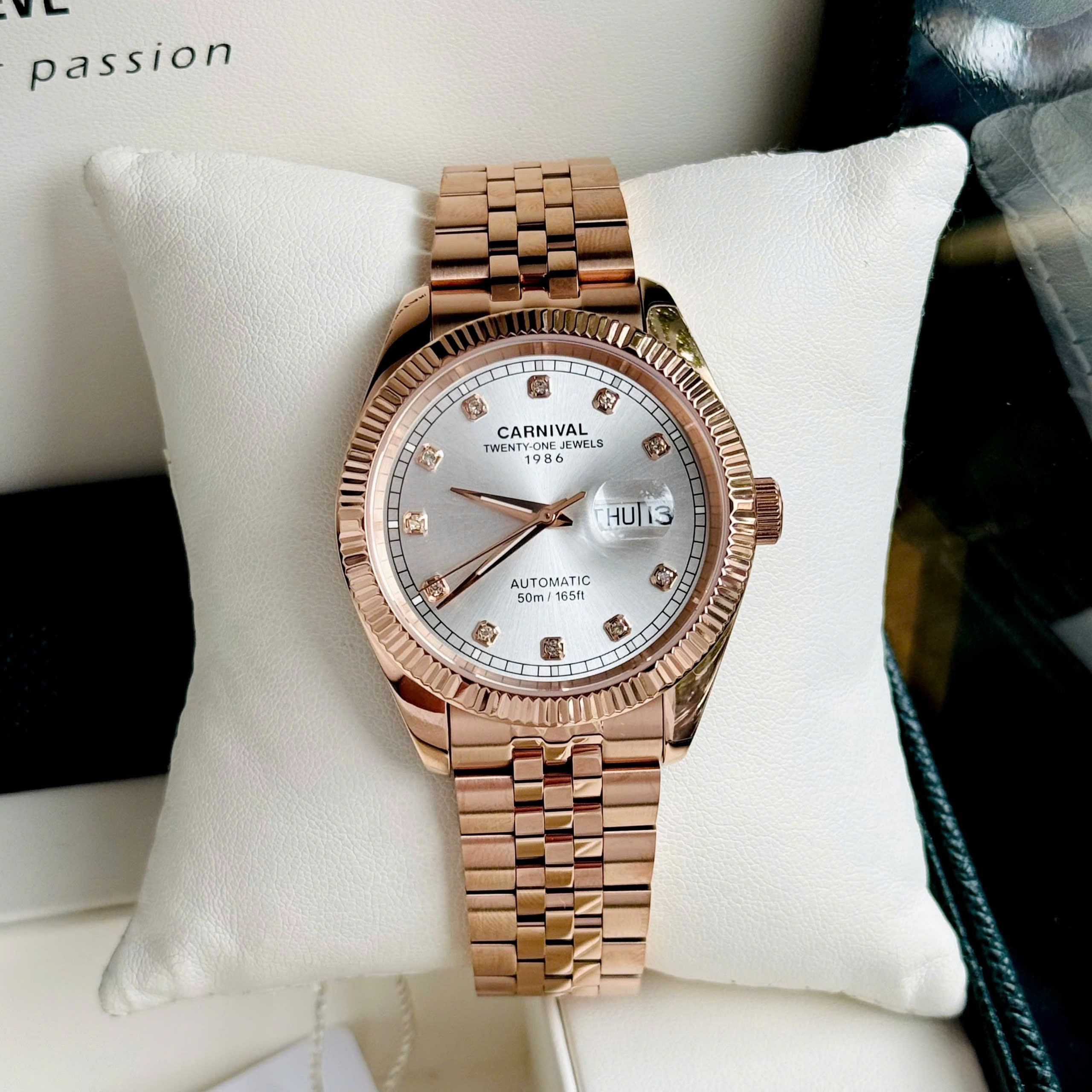 CARNIVAL AUTOMATIC 8131G-VH-T