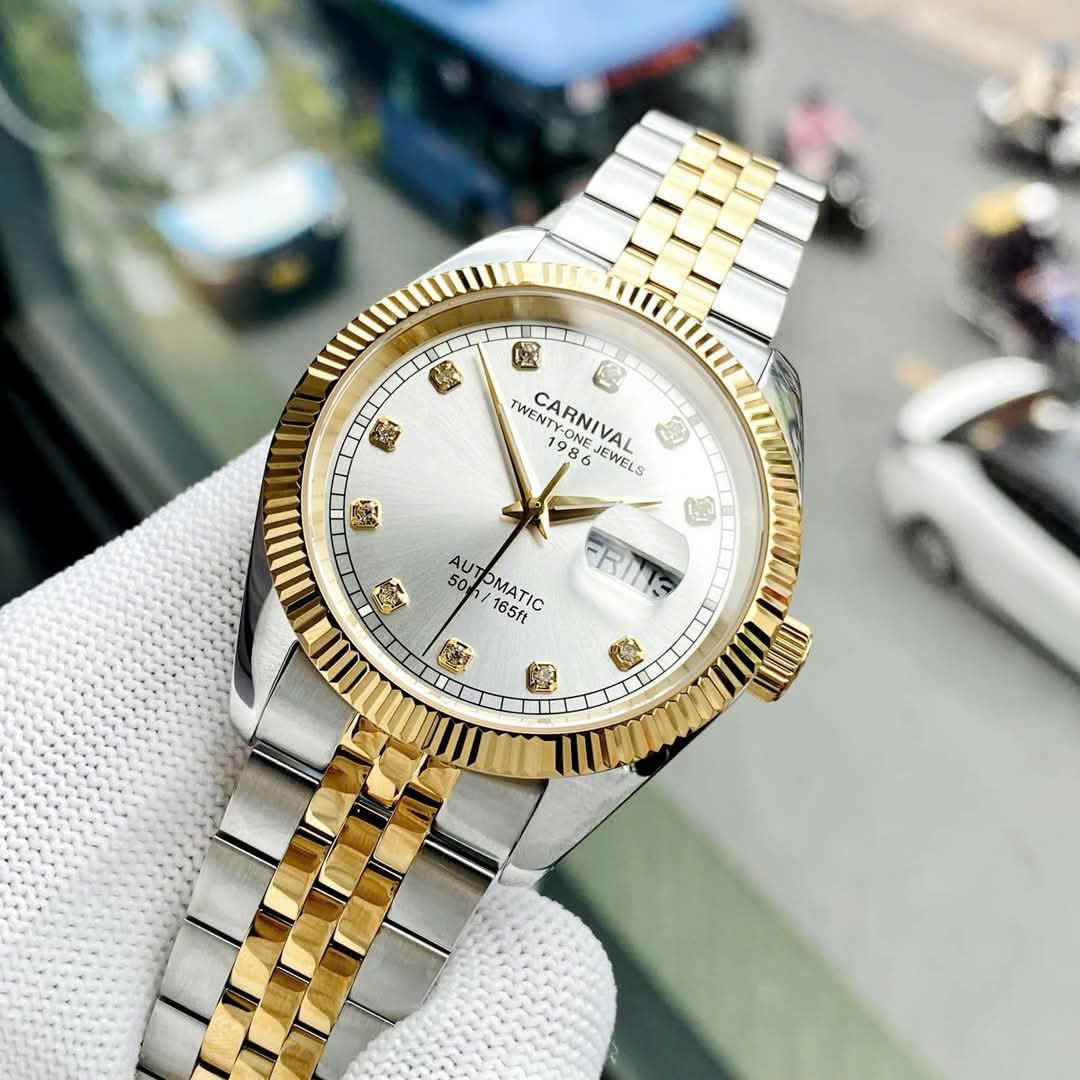 CARNIVAL AUTOMATIC 8131G-CV-T