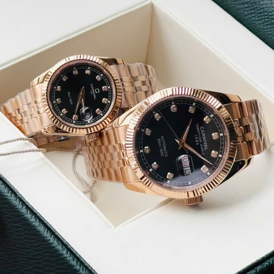 CARNIVAL QUARTZ 8131L-VH-D