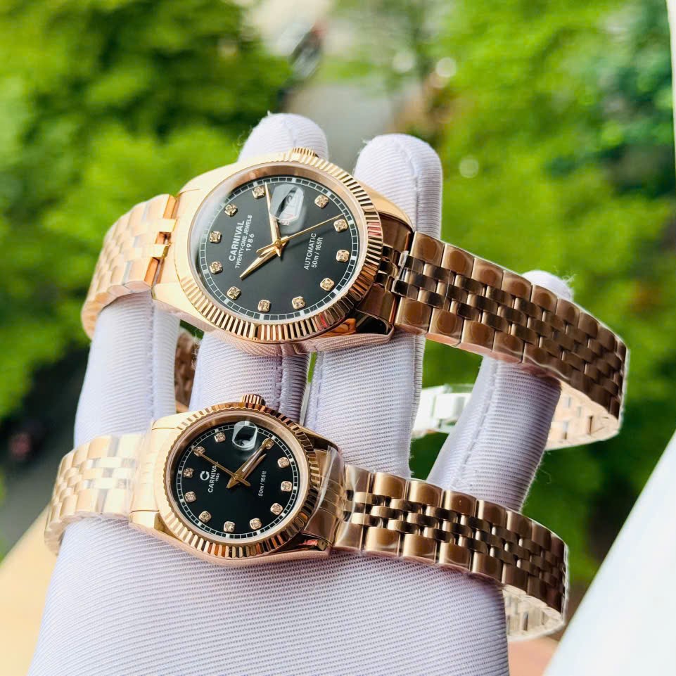 CARNIVAL QUARTZ 8131L-VH-D