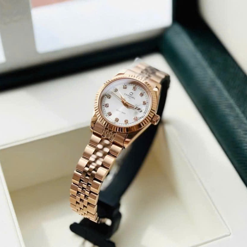 CARNIVAL QUARTZ 8131L-VH-T