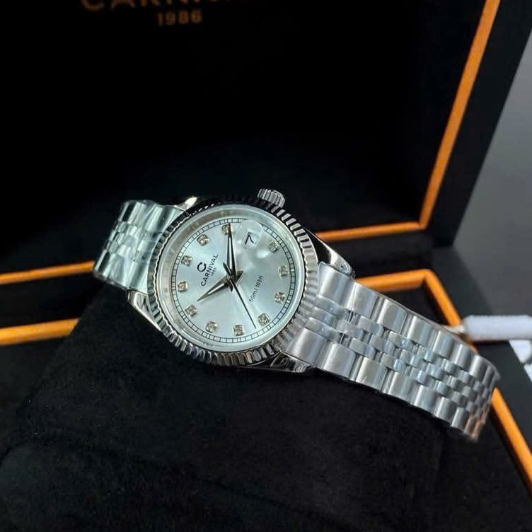CARNIVAL QUARTZ 8131L-VT-T