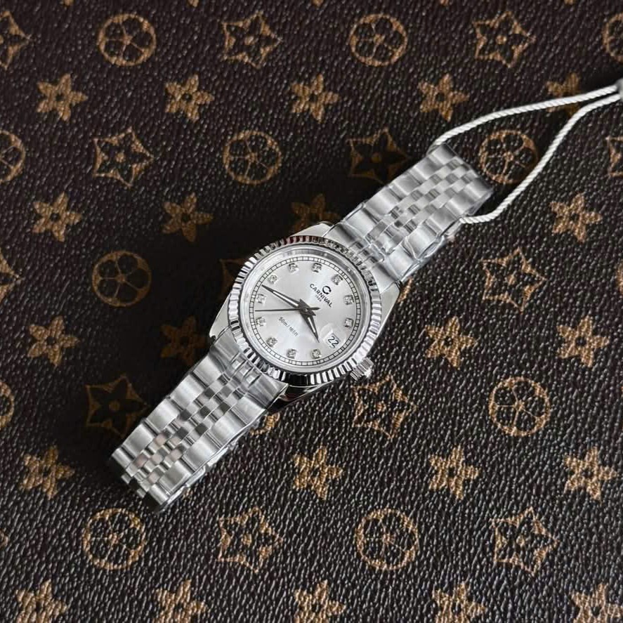 CARNIVAL QUARTZ 8131L-VT-T