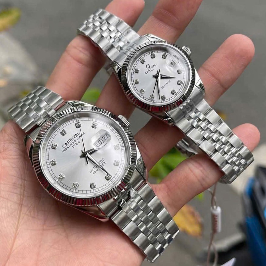 CARNIVAL QUARTZ 8131L-VT-T