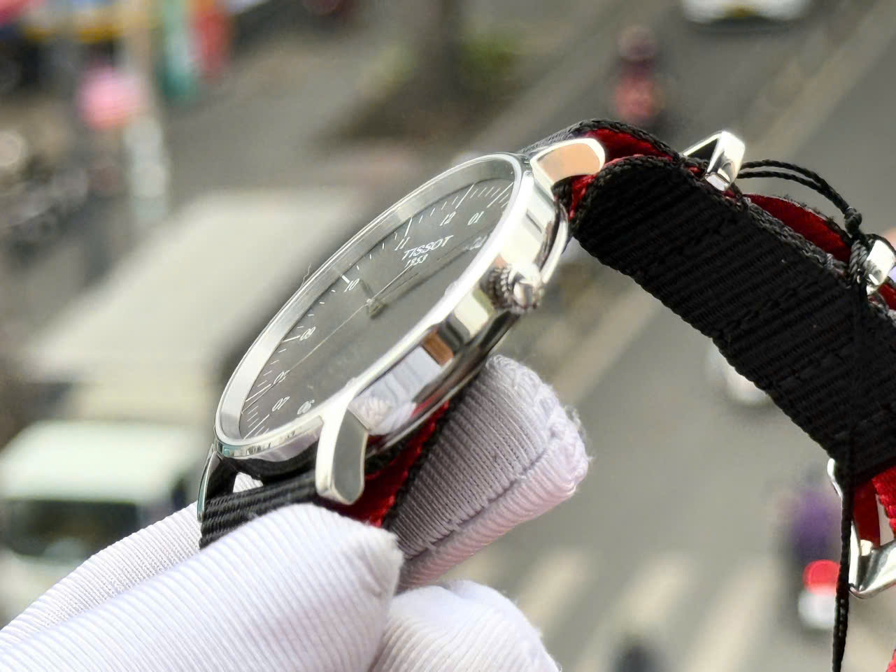 TISSOT EVERYTIME QUARTZ T109.410.17.077.00
