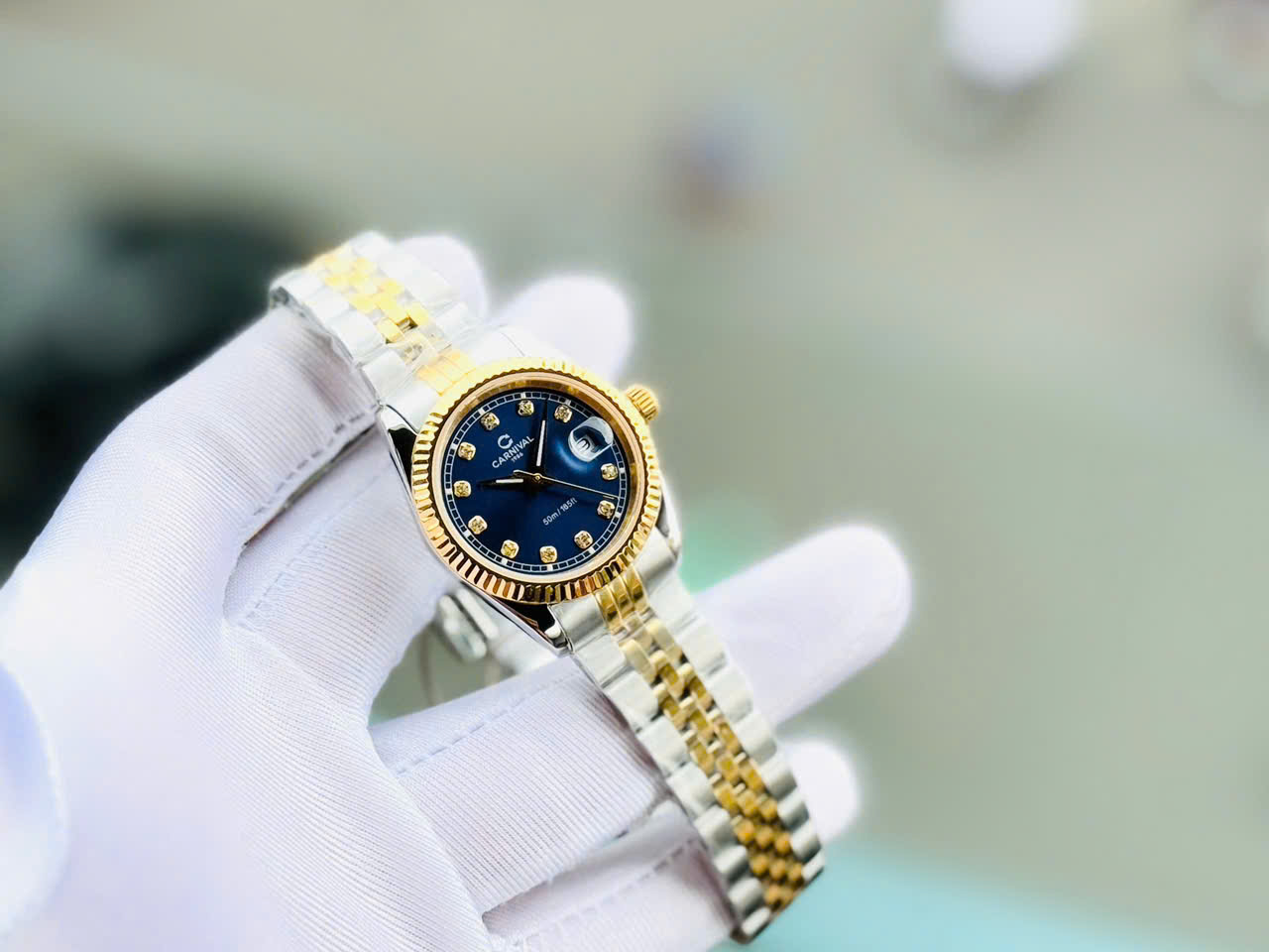 CARNIVAL QUARTZ 8131L-CV-X