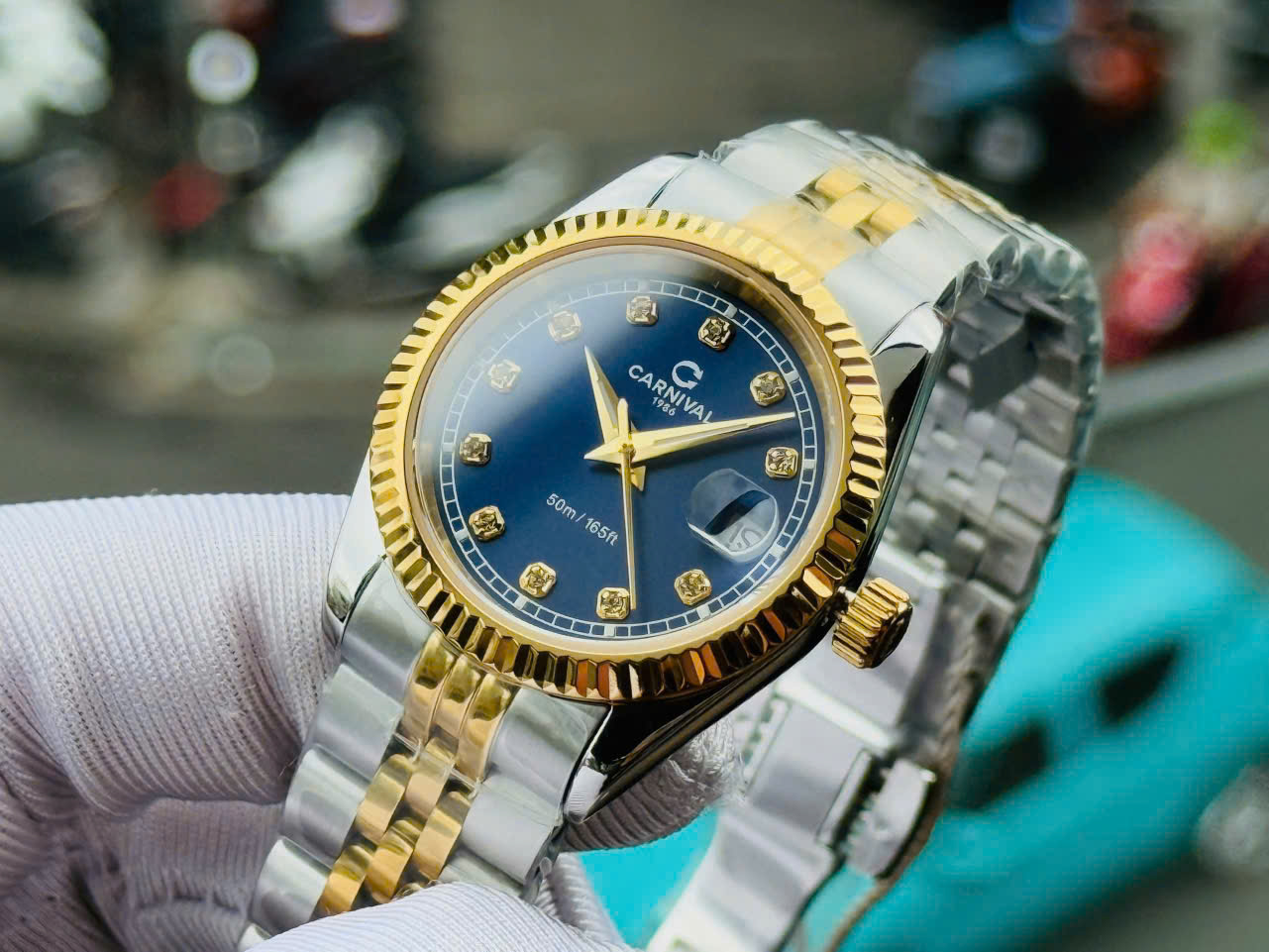 CARNIVAL QUARTZ 8131L-CV-X