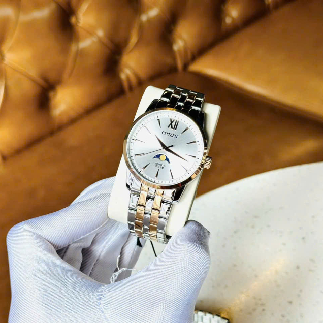 CITIZEN QUARTZ AK5006-58A