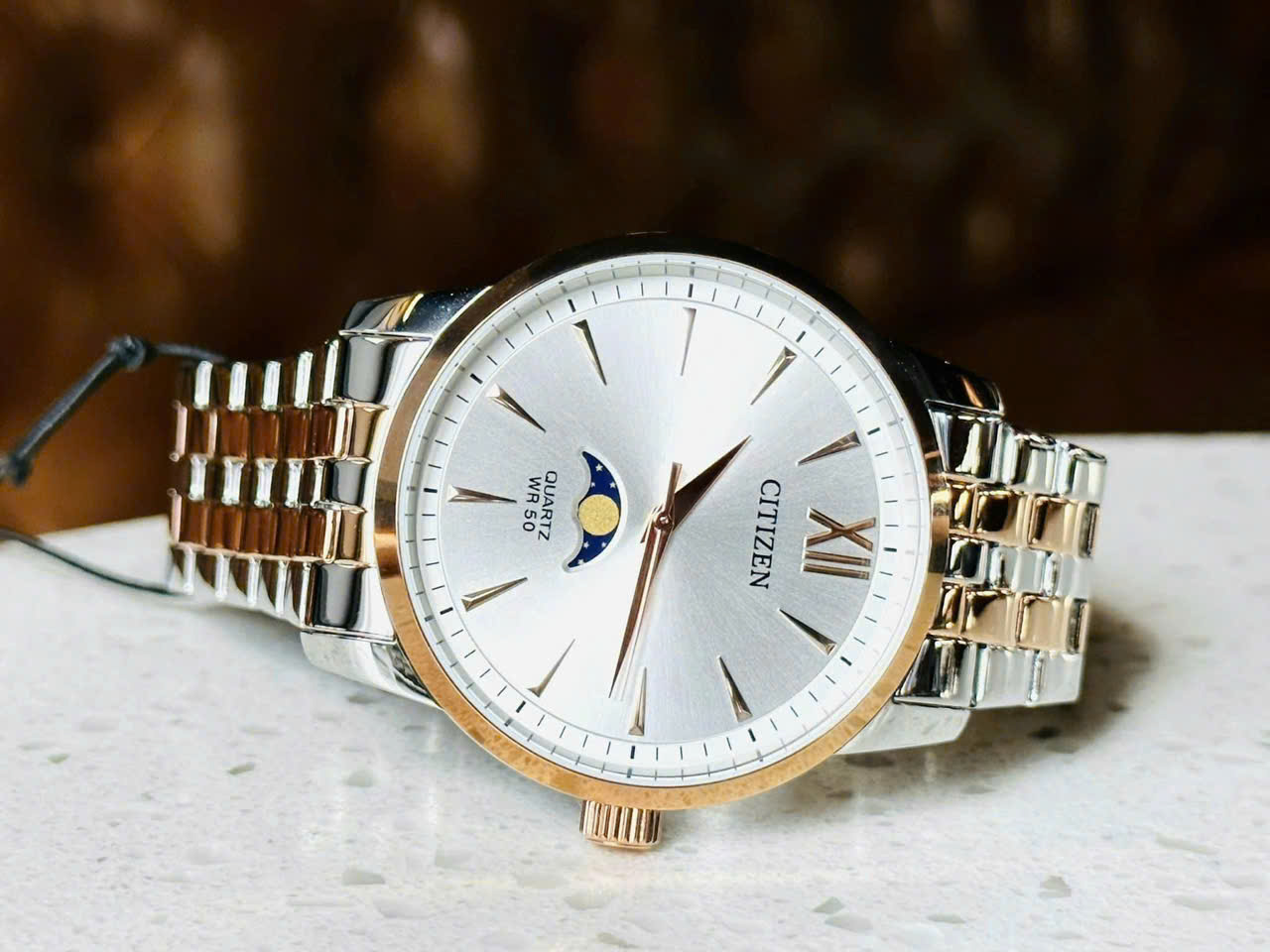 CITIZEN QUARTZ AK5006-58A