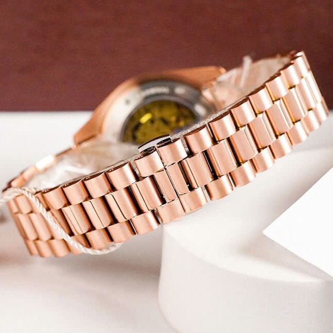 ĐỒNG HỒ NAM CARNIVAL AUTOMATIC 8907G-VH-T