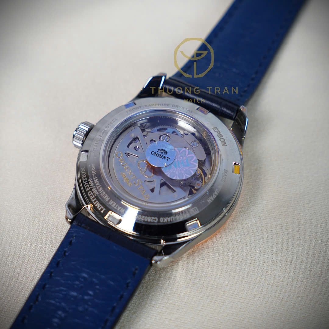 ORIENT STAR AUTOMATIC RE-AT0015L00B (Bảo hành quốc tế)