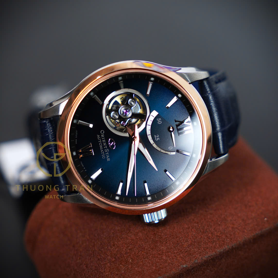ORIENT STAR AUTOMATIC RE-AT0015L00B (Bảo hành quốc tế)
