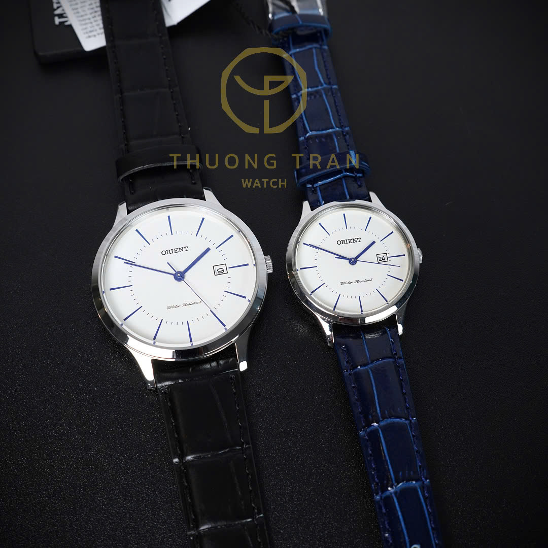 ORIENT QUARTZ RF-QD0006S10B (BẢO HÀNH QUỐC TẾ)