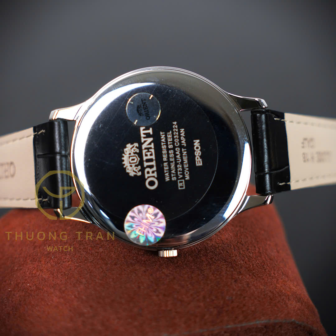 ORIENT QUARTZ RF-QD0006S10B (BẢO HÀNH QUỐC TẾ)
