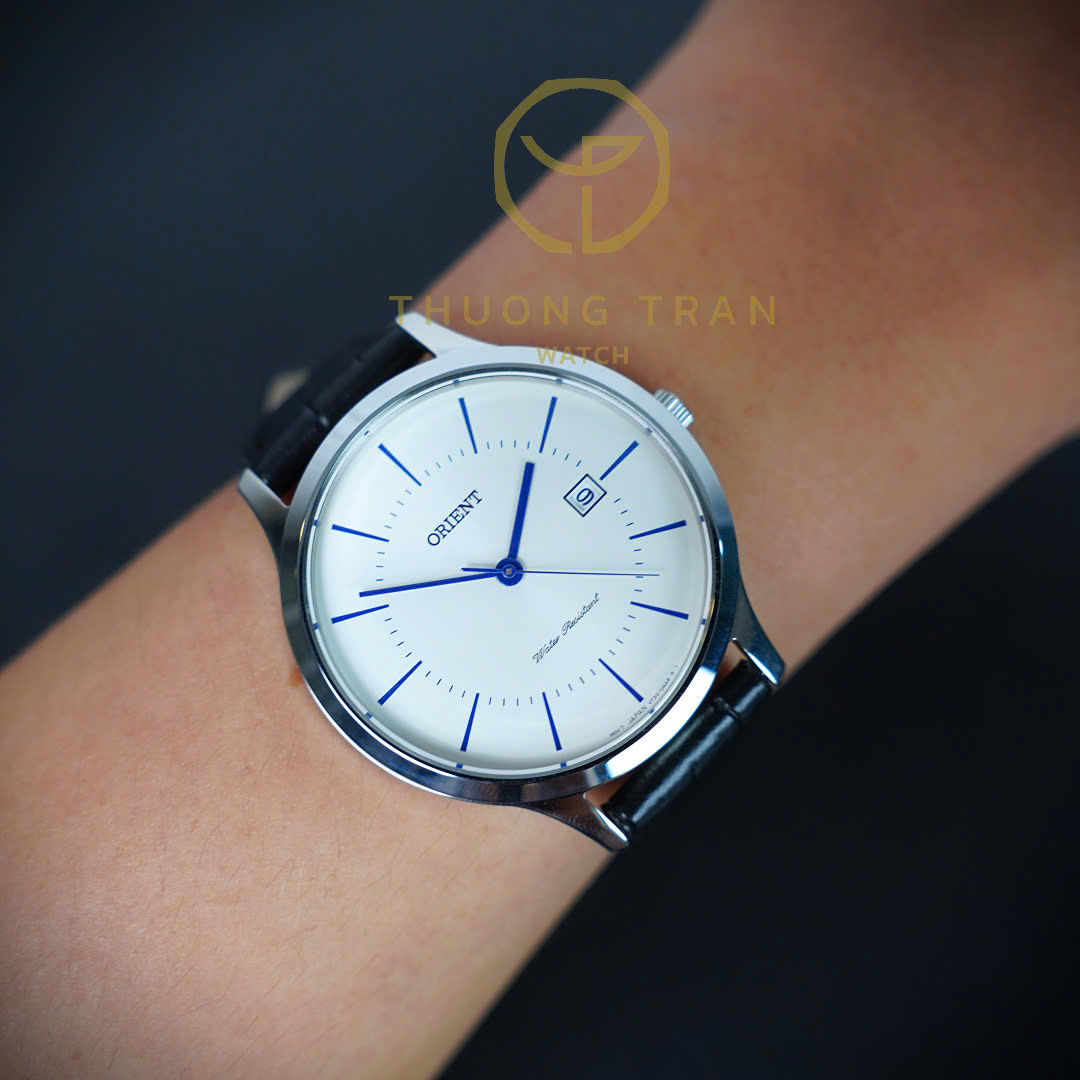 ORIENT QUARTZ RF-QD0006S10B (BẢO HÀNH QUỐC TẾ)
