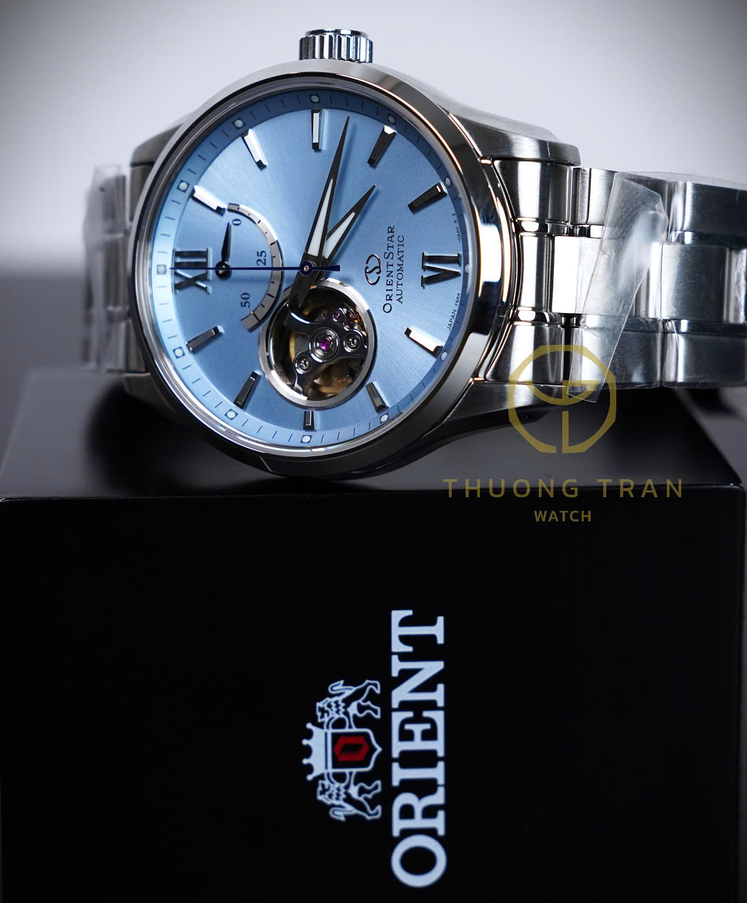 ORIENT STAR AUTOMATIC RE-AT0019L00B (Bảo hành quốc tế)