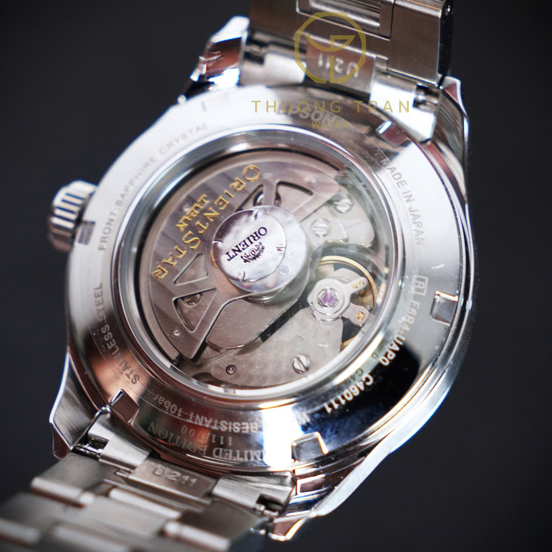 ORIENT STAR AUTOMATIC RE-AT0019L00B (Bảo hành quốc tế)