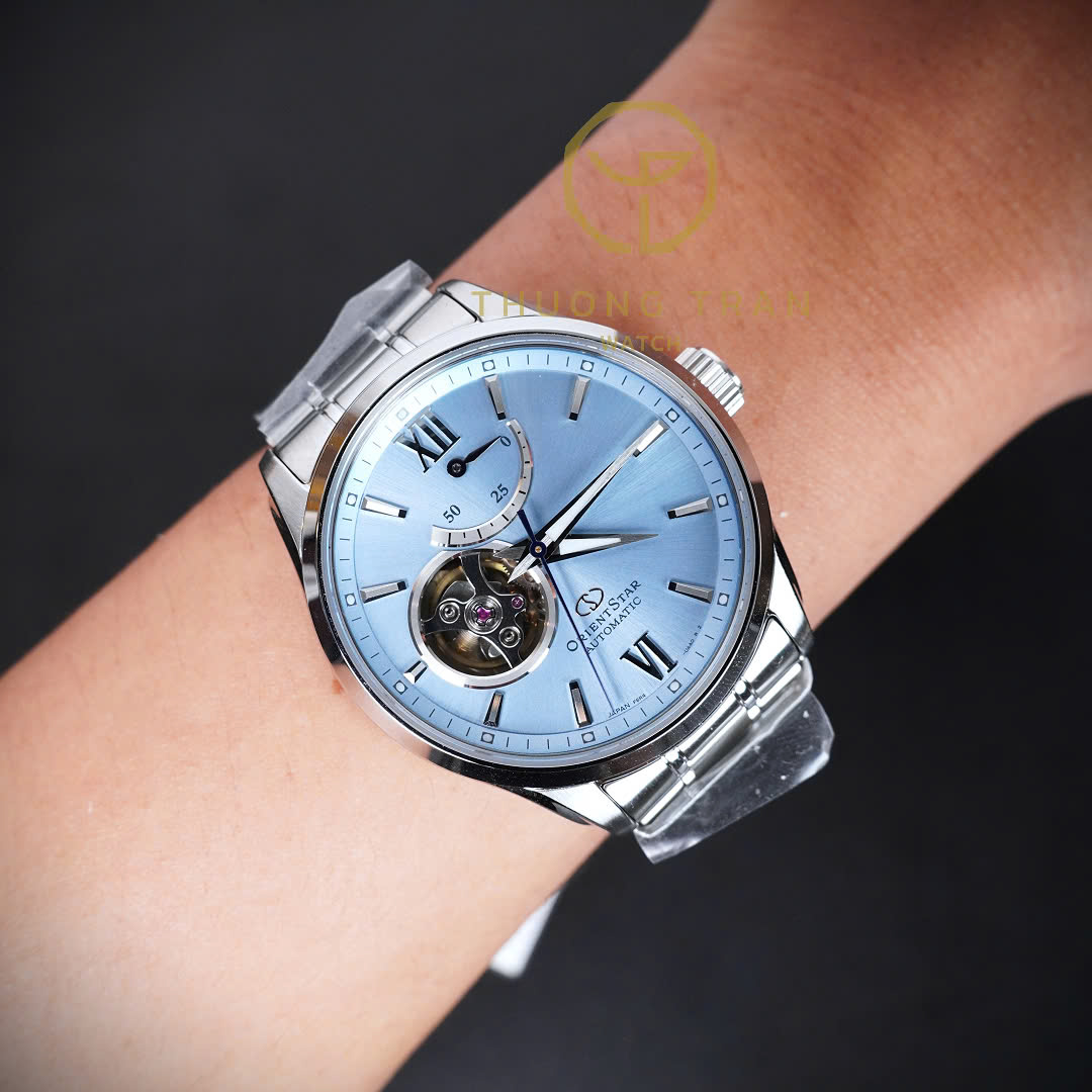 ORIENT STAR AUTOMATIC RE-AT0019L00B (Bảo hành quốc tế)
